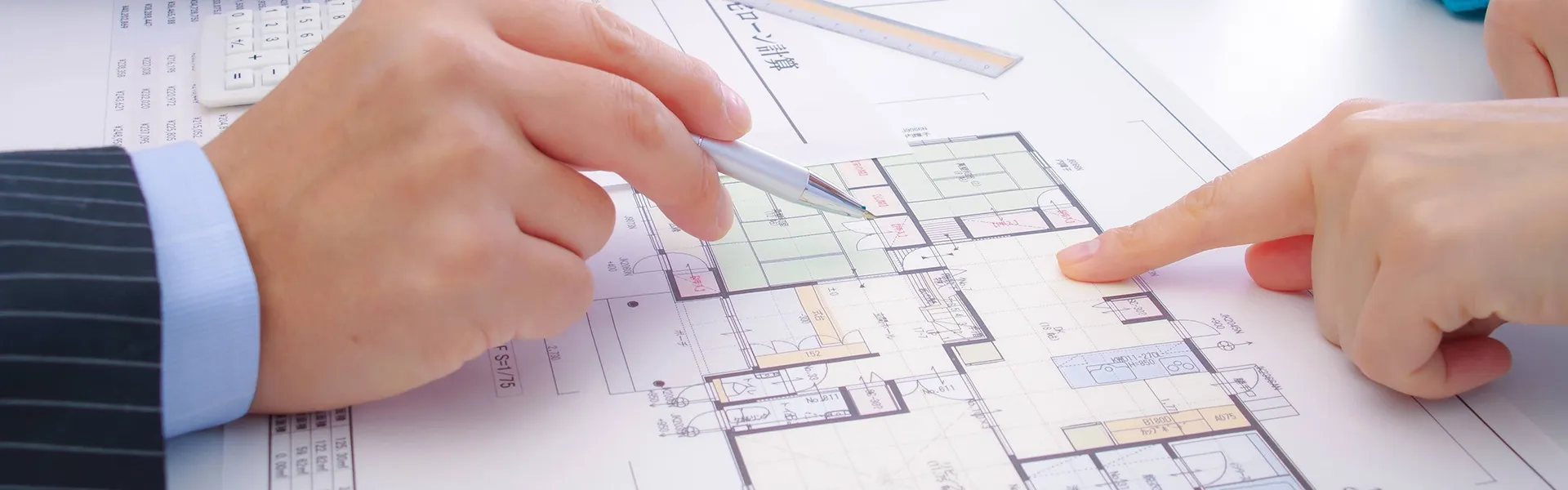 坂東市で快適生活!新築住宅の間取り選びのポイント!