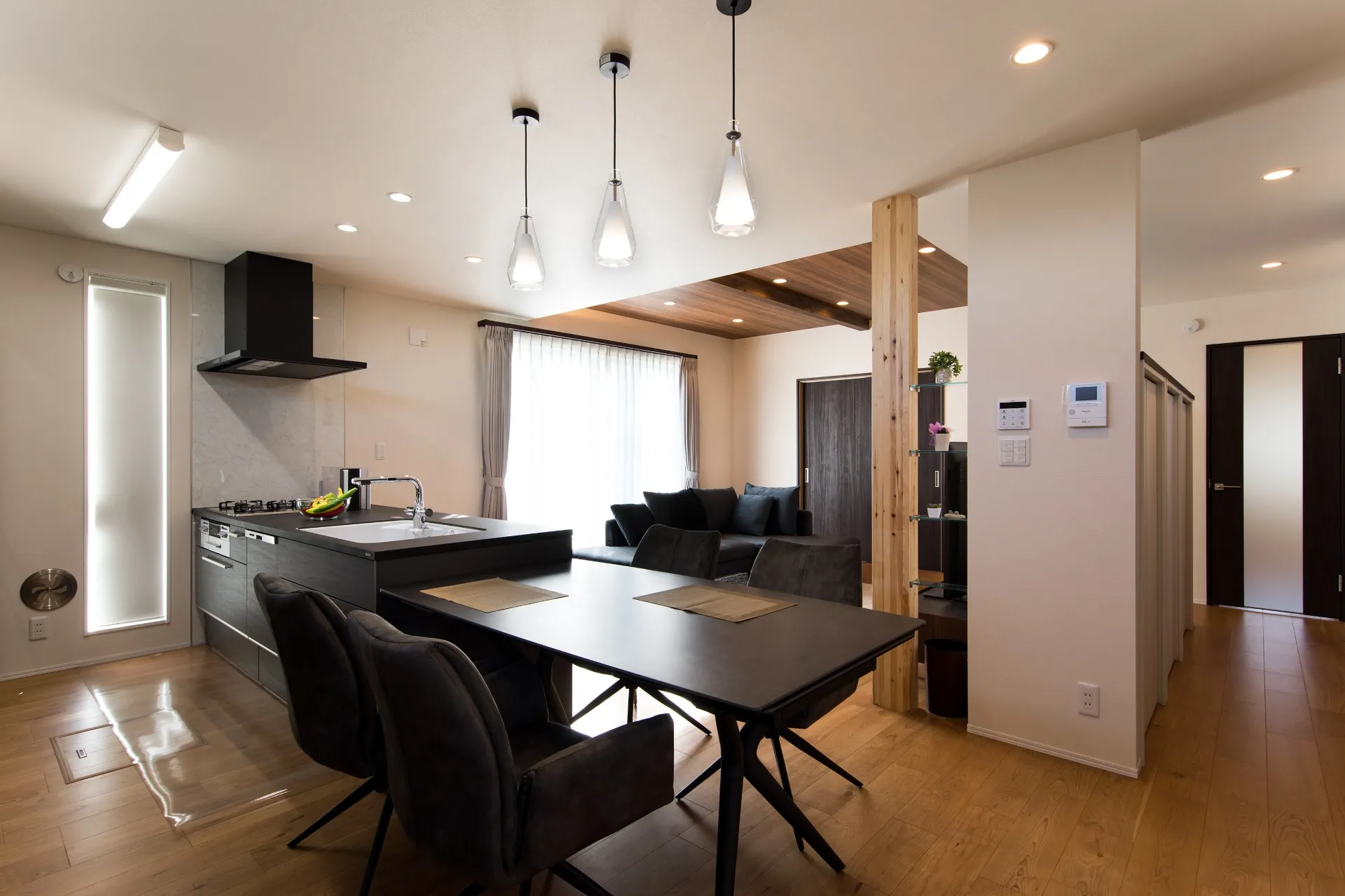 リビングルーム