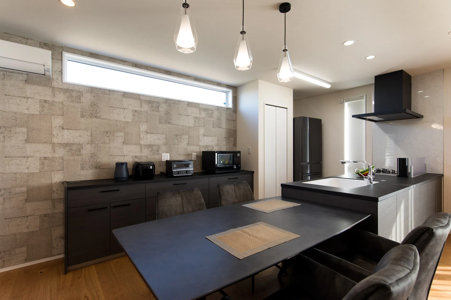 リビングルーム